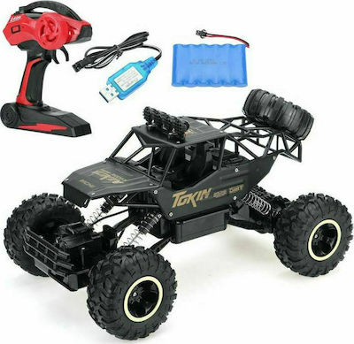 Yihanyu Rock Crawler Teleghidat Mașină Monster Truck 4WD