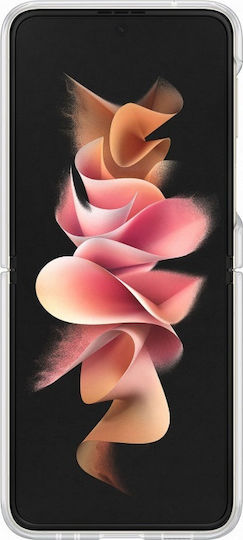Samsung Back Cover Silicone Transparent (Galaxy Z Flip3)