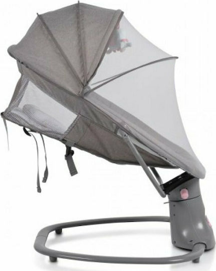 Cangaroo Ηλεκτρικό Relax Μωρού Axel Pink για Παιδί έως 9kg