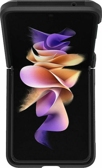 Spigen Tough Armor Back Cover Plastic Black (Galaxy Z Flip3)