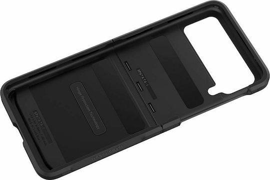 Spigen Tough Armor Back Cover Plastic Black (Galaxy Z Flip3)