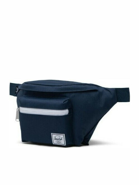 Seventeen Waist Bag Navy Blue