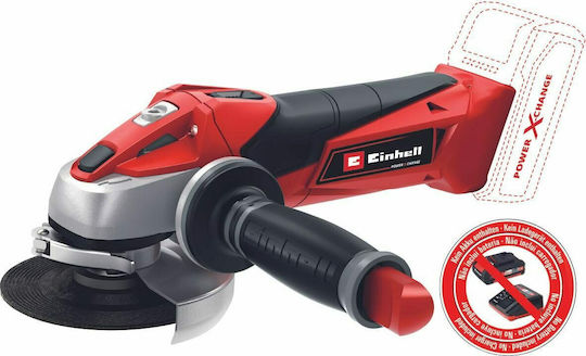 Einhell TE-AG 18/115 Li Grinder 115mm Battery 18V Solo