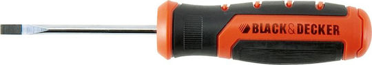 Black & Decker Șurubelniță Drept Dimensiunea 5x75mm