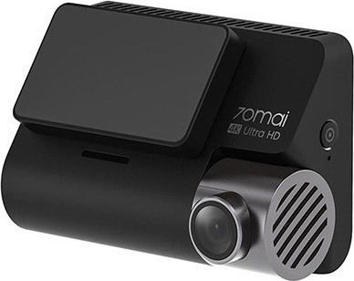 70Mai A800S 4K Windshield Car DVR, 3" Display with Adhesive Tape