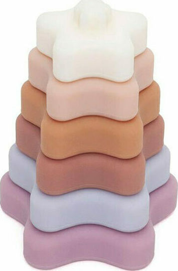 Petit Monkey Stacking Toy Stacking Game Nova for 0++ Months