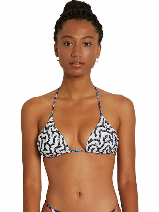 Coral Morph Tri Reversible Bikini Τριγωνάκι