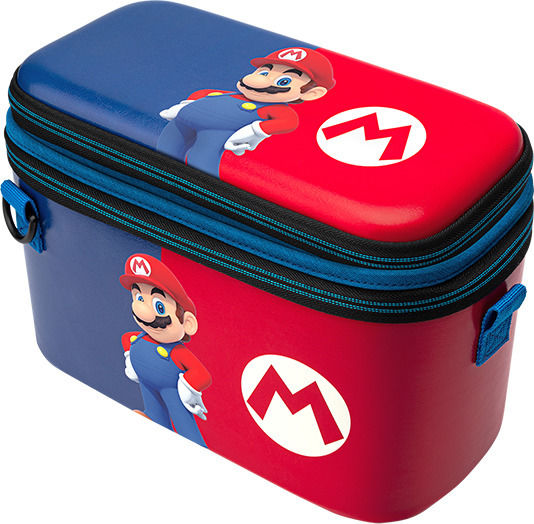 PDP Pull-N-Go Case Fabric Switch Carrying Case