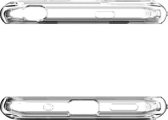 Spigen Ultra Hybrid Back Cover Πλαστικό Διάφανο (Redmi Note 10 5G / Poco M3 Pro)