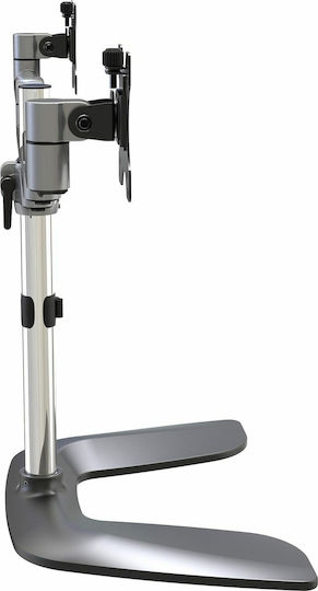 StarTech Βάση Γραφείου για 2 Οθόνες έως 32" με Βραχίονα (S7730407)