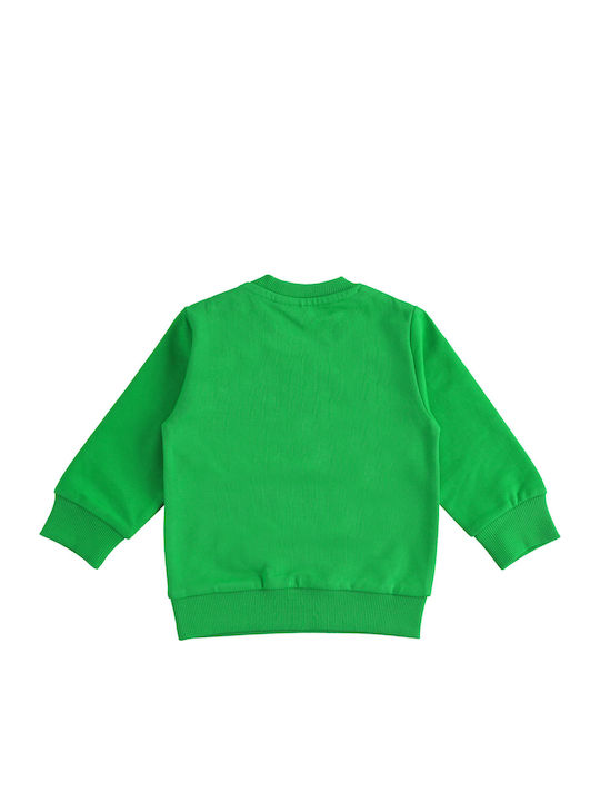 iDO Kids Sweatshirt Green