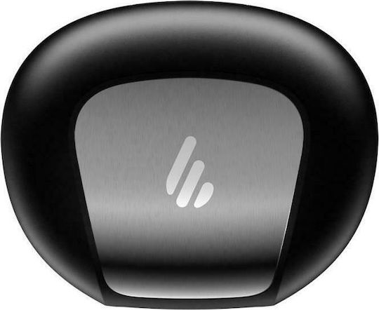 Edifier Neobuds Pro Bluetooth Handsfree Ακουστικά με Αντοχή στον Ιδρώτα και Θήκη Φόρτισης Μαύρα