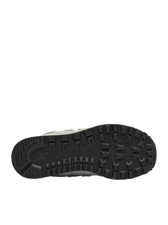 Kids Sneakers Gray