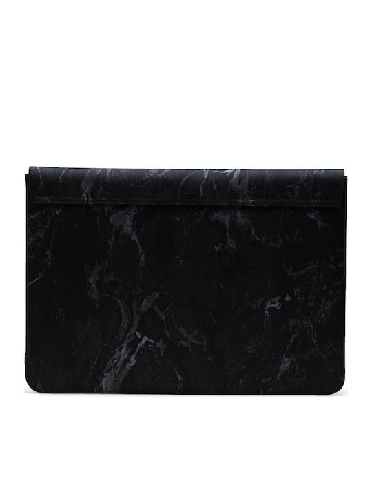 Herschel Spokane Sleeve Tasche Fall für Laptop 16" Black Marble