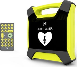 Educational Automatic Defibrillator