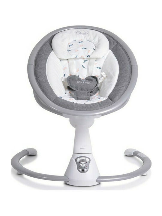 Cangaroo Electric Baby Relax Cloud with Music Pink for Child up to 9kg