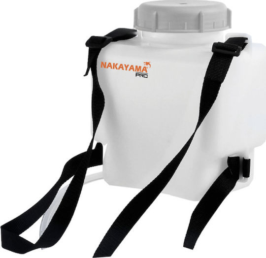 Nakayama Ns2631 Rechargeable Backpack Sprayer 6V Battery with Capacity 5lt