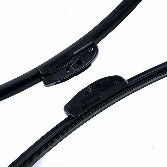 Einparts Front Set Car Wiper Blades 650mm/450mm