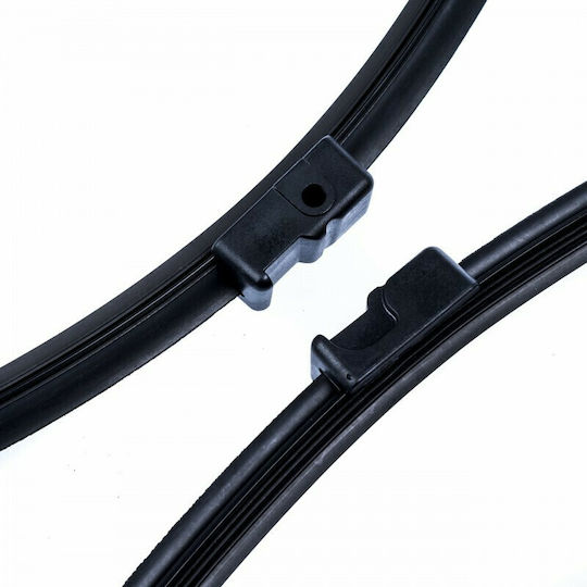 Einparts Front Set Car Wiper Blades 650mm/500mm