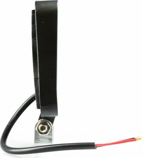 Einparts Квадратς Водоустойчив Фарове за кола LED Универсален 9 - 32V 48W 1бр