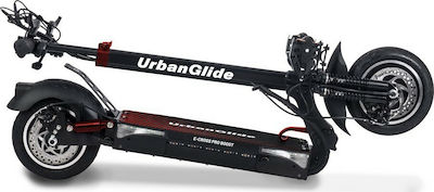 UrbanGlide Ecross Pro Boost Ηλεκτρικό Πατίνι με 25km/h max Ταχύτητα και 50km Αυτονομία