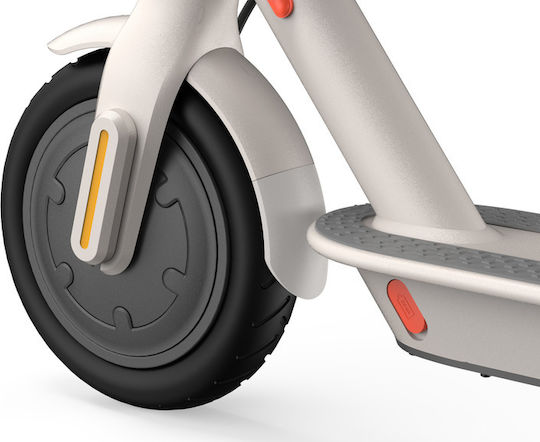 Xiaomi Mi 3 Grey Electric Scooter with 25km/h Max Speed and 30km Autonomy in Gray Color