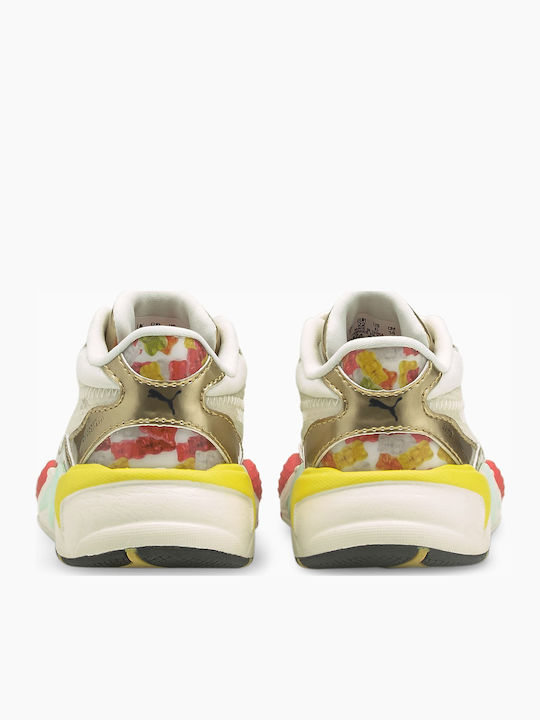 RS-X³ Haribo Детски маратонки Low Златисти