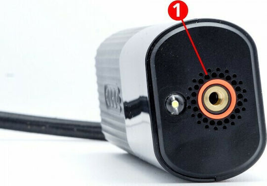 Einparts Pompă Auto cu cablu 12V