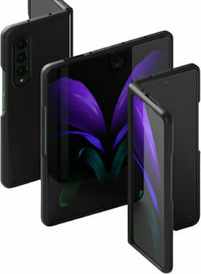 Ringke Ultra Thin Silicone Back Cover Black (Galaxy Z Fold 3)