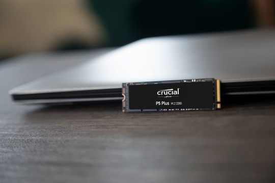 Crucial P5 Plus SSD 500GB M.2 NVMe PCI Express 4.0 CT500P5PSSD8