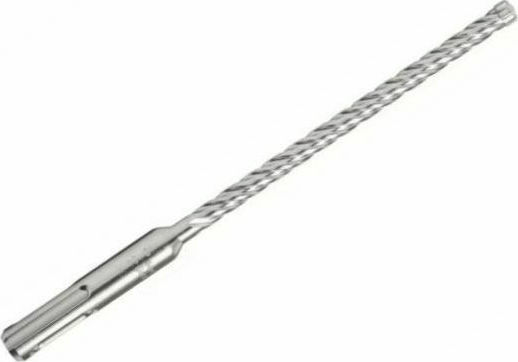 Metabo P4p Four-Cut Diamond Drill Carbide with SDS Plus Shank for Masonry 8x100mm