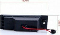 Einparts Kennzeichenbeleuchtungen LED 12V für Hyundai iX35 2Stück