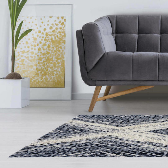 Das Home 7026 Covor Rectangular Bumbac Albastru