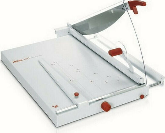 Ideal Office Cutting Machine Guillotine 71cm Guillotine