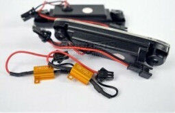 Einparts LED License Plate Lights Kia Sportage 2009 Set of 2