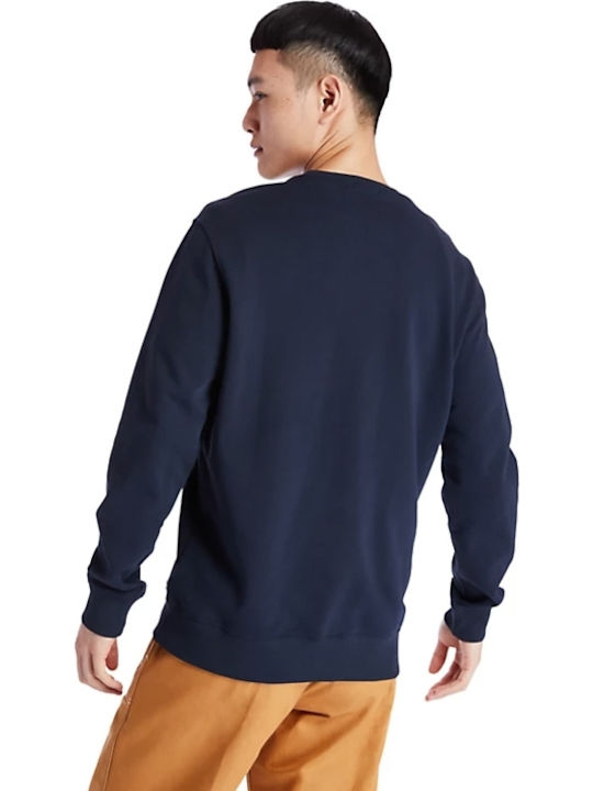 Timberland Core Tree Herren Sweatshirt Navy