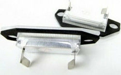 Einparts LED License Plate Lights for Ford Mondeo 00-07 2 Pieces