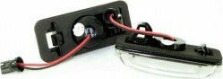 Einparts License Plate Lights Led for Toyota GT86 2pcs