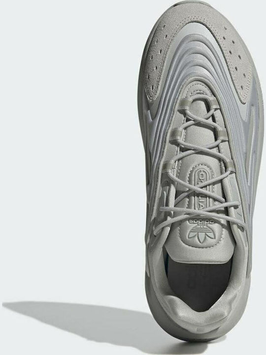 Ozelia Chunky Sneakers Grey Two / Grey Four