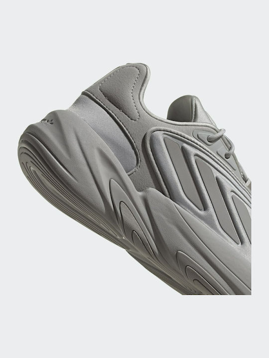 Ozelia Chunky Sneakers Grey Two / Grey Four