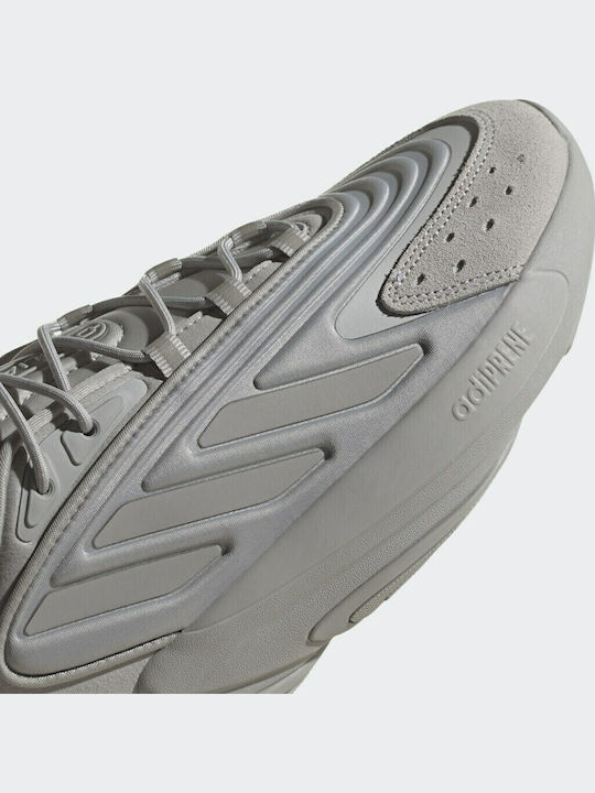 Ozelia Chunky Sneakers Grey Two / Grey Four
