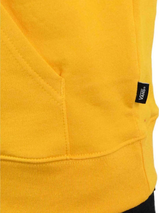 Classic II Men's Sweatshirt with Hood Golden Glow