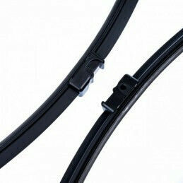 Einparts Vorderseite Satz Fahrer Wischerlänge 650mm