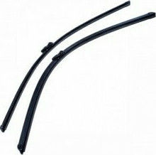 Einparts Vorderseite Satz Fahrer Wischerlänge 750mm 710mm