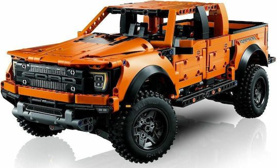 LEGO Technic Ford F-150 Raptor For 18+ Years