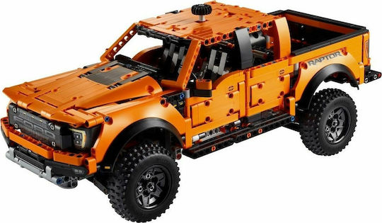 LEGO Technic Ford F-150 Raptor For 18+ Years