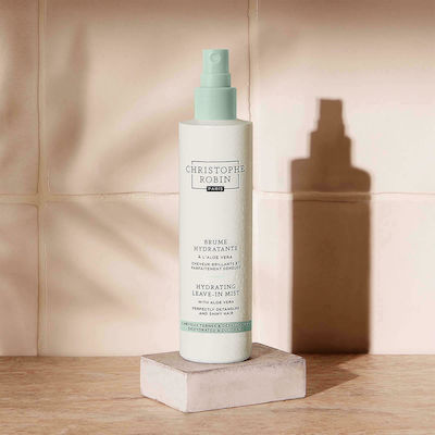 Christophe Robin Hydrating Leave-in Mist Haarspülung Feuchtigkeitsspendend für alle Haartypen 150ml