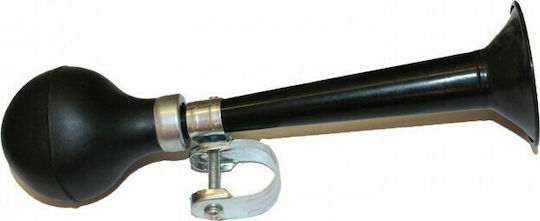 Bicycle Horn Silver