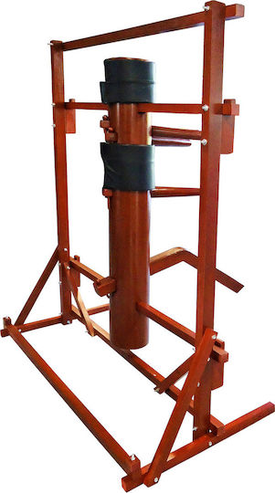 Olympus Sport Wooden Dummy Wing-chun Ip Man Standard Wu-Shu Dummy 6404239247