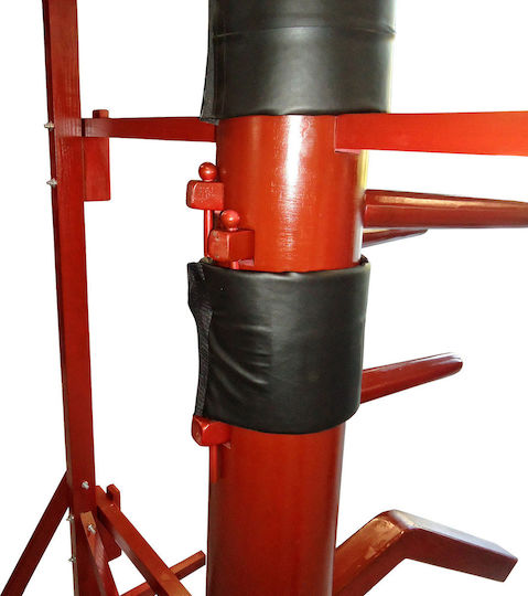 Olympus Sport Wooden Dummy Wing-chun Ip Man Standard Wu-Shu Dummy 6404239247